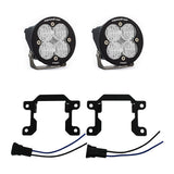 Baja Designs - 448035 - Squadron Sport Fog Pocket Light Kit