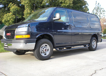 Aluminess 210160 Nerf Bars