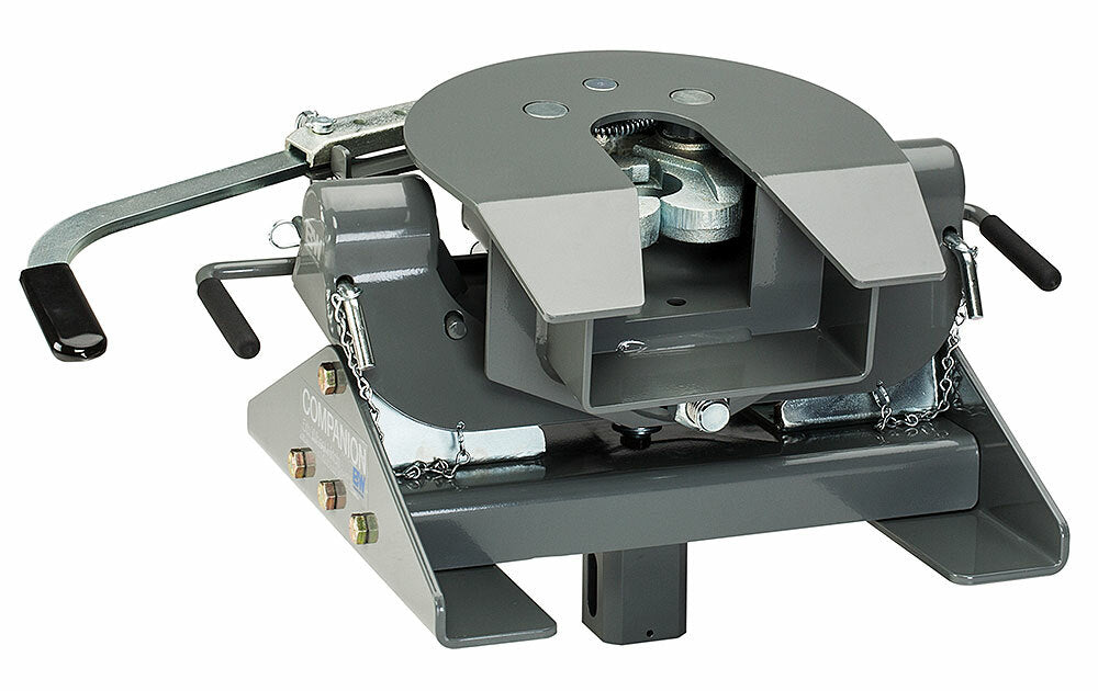 B&W - B&W Trailer Hitches RVK3050 Companion 5th Wheel Hitch Kit For A Flatbed Truck