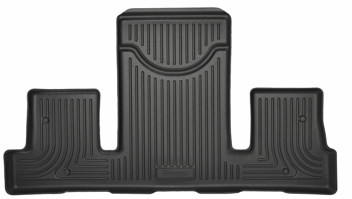 Husky Liners - 3rd Seat Floor Liner - 19221