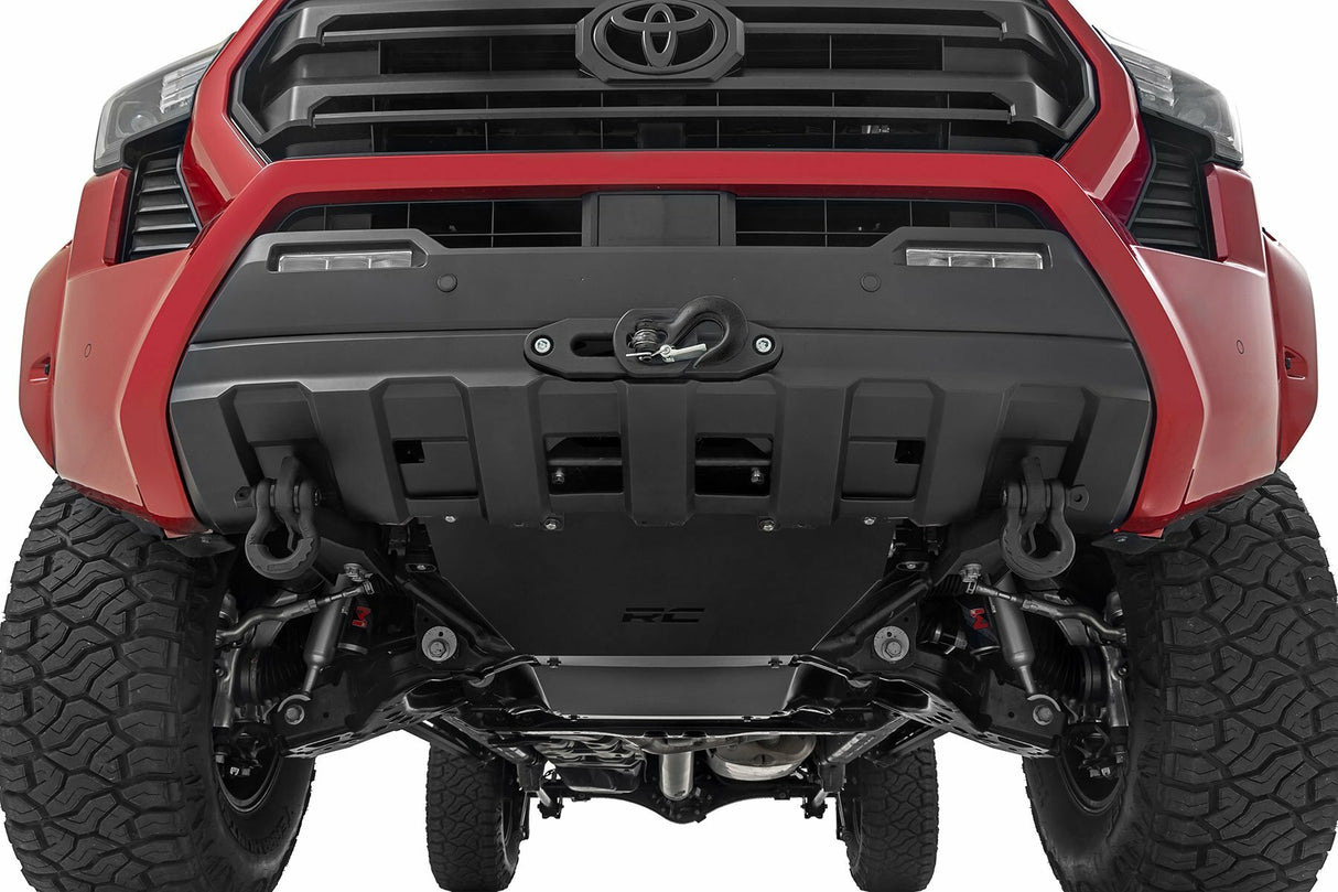 Hidden Winch Mount - 9500S - Toyota Tacoma 4WD (2024)