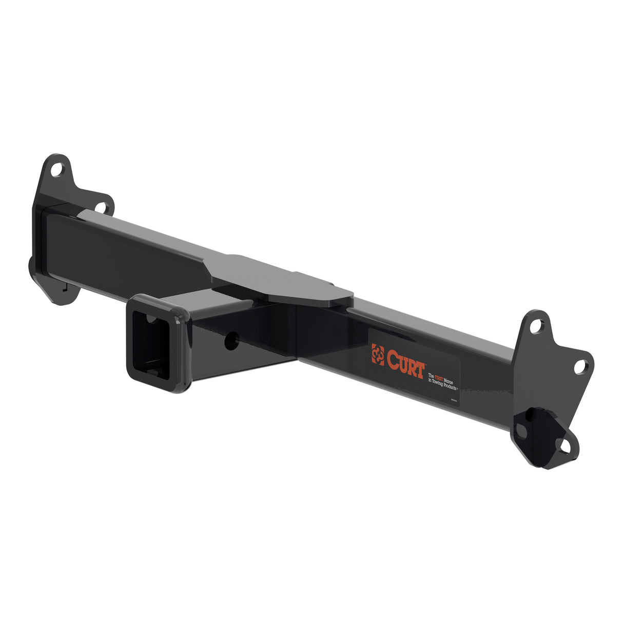 Curt - 2" Front Receiver Hitch, Select Jeep Wrangler JL, Gladiator - 31086