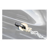Curt - OEM Puck System Gooseneck Safety Chain Anchors, Ram (30K) - 60617