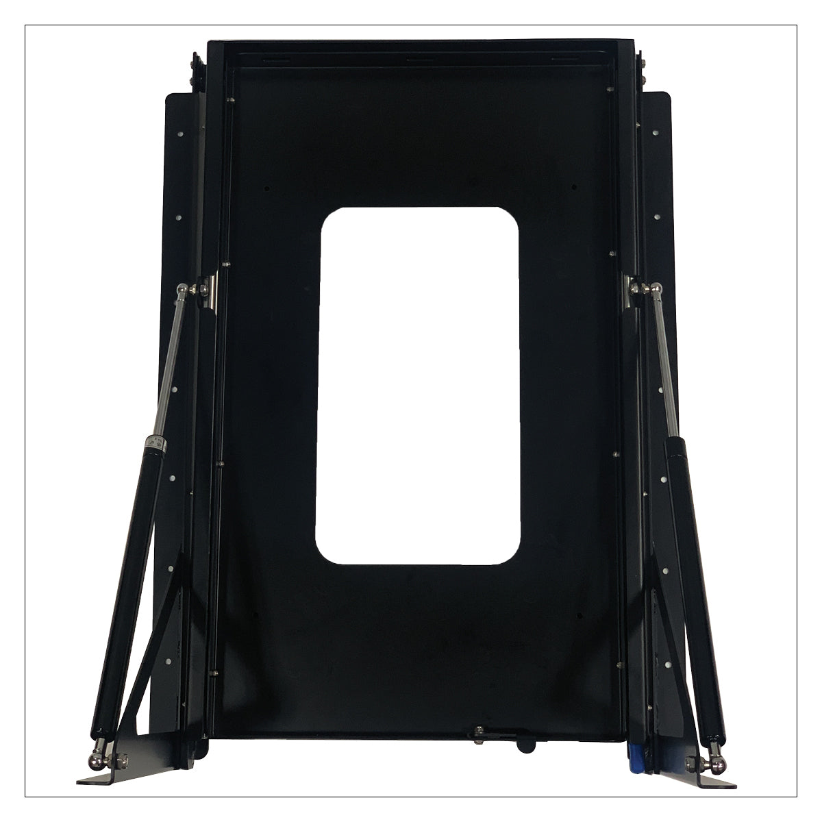 Overland Vehicle Systems - Overland Refrigerator Tray - Small Size, with Slide and Tilt - 25049801