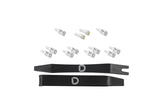 Diode Dynamics - Interior LED Kit for 2014-2019 Toyota Highlander, Cool White Stage 2 - DD0578