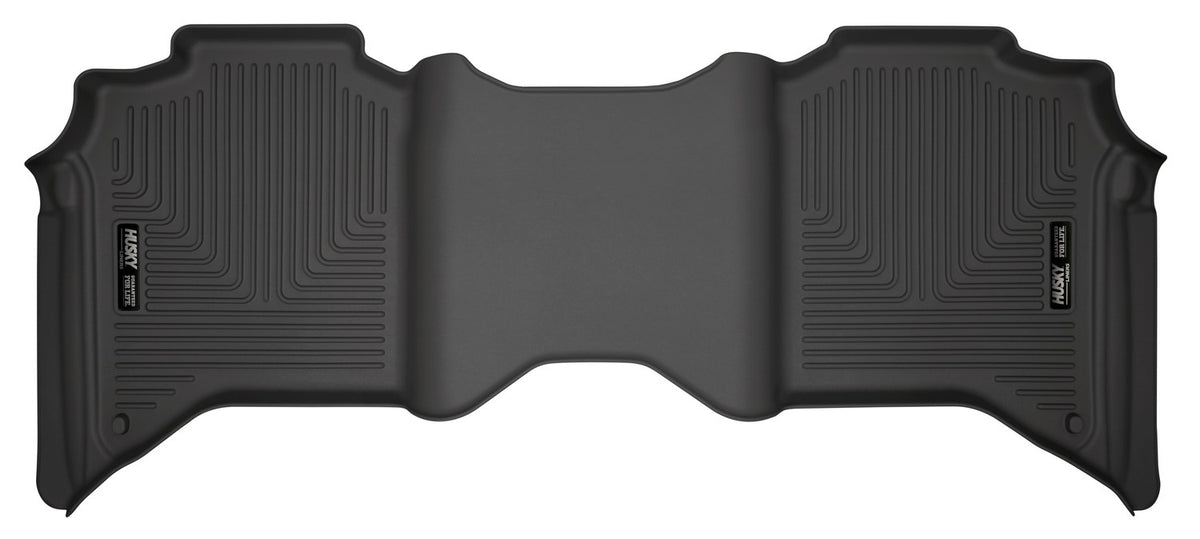 Husky Liners 14101 Weatherbeater - 2nd Seat Floor Liner