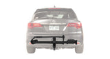RockyMounts - HighNoon FC Solo 1 Bike - 1.25 inch and 2 inch Hitch Mount Bike Rack - 10284