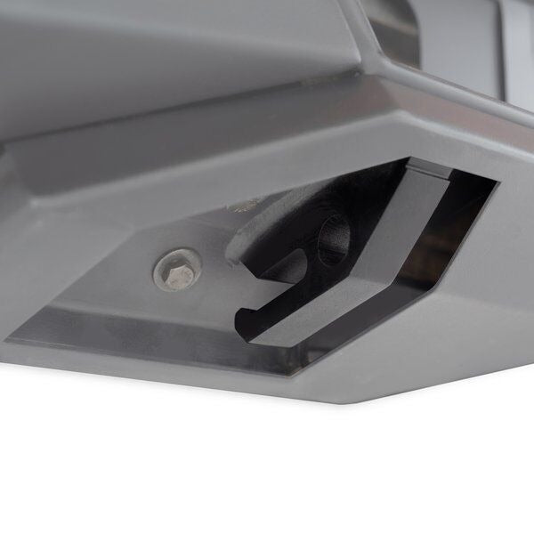 Go Rhino 34183T - Element Front Bumper with Fixed Light Bar Mount-Textured Black