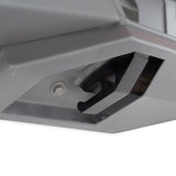 Go Rhino 34183T - Element Front Bumper with Fixed Light Bar Mount-Textured Black