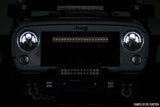 Rough Country 70920DA Chrome Series LED Light - 70920DA