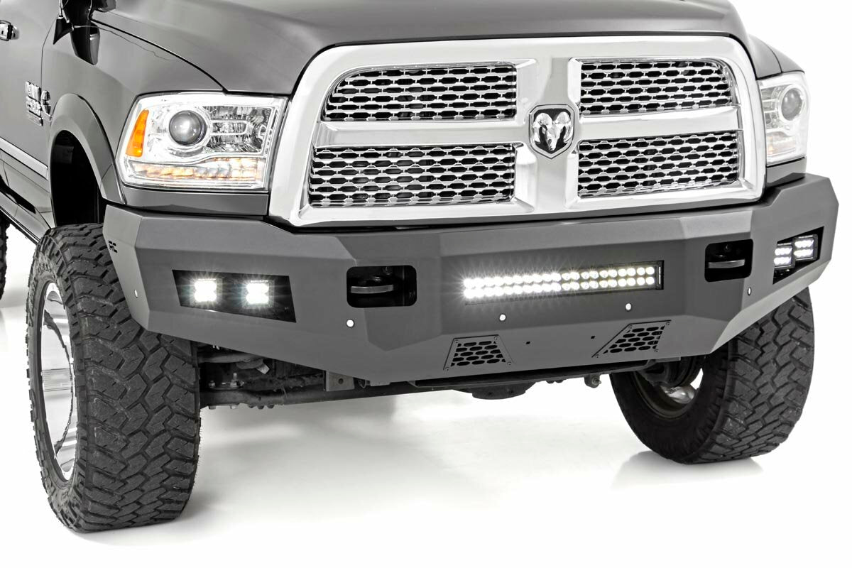 Rough Country 10785 Front Bumper - 10785