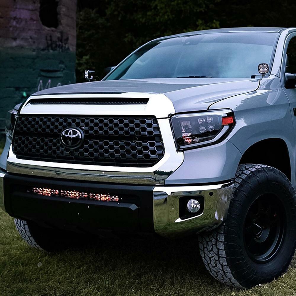 Baja Designs - 447160 - S8 30 Inch Grille Lower Light Kit