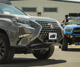 CBI - Lexus GX460 Covert Front Bumper / 2014-2019 - 200-000-016-001