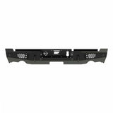 Ranch Hand - Midnight Rear Bumper for Select Ram 1500 with Rear Exhaust - MBD19HBMSLE
