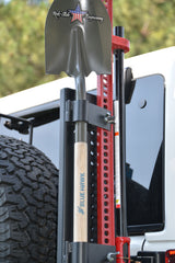 Rock-Slide Engineering AC-HIS-100 JACK AND SHOVEL MOUNT