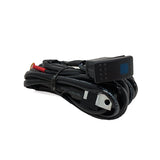 Baja Designs - 640129 - OnX6/S8 (10 in-30 in) / XL UTV On/Off Rocker Switch Wiring Harness