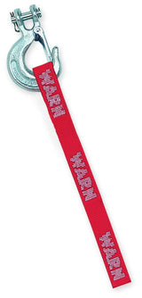 Warn - 69645 Nylon Webbing; With Warn - Logo