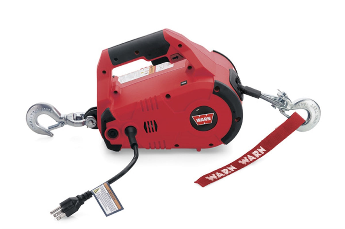 Warn - PullzAll - Corded -120V - 885000