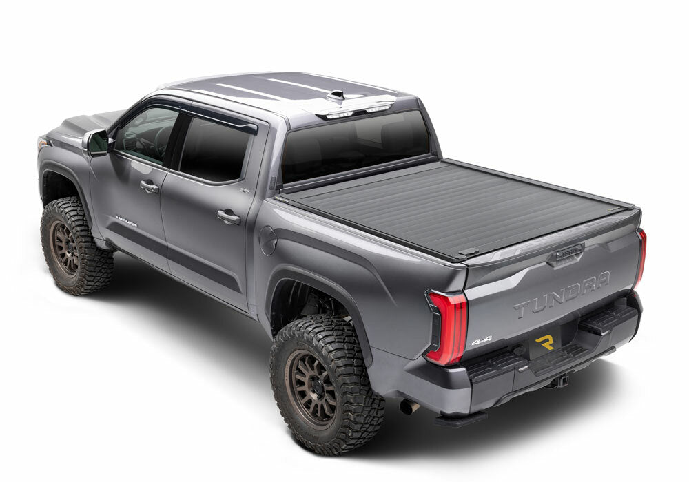 Retrax - RetraxPRO XR Retractable Tonneau Cover - T-80863