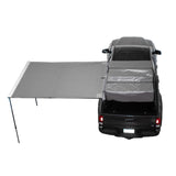 Overland Vehicle Systems - Nomadic Awning 2.5 - 8.0 ft. with Black Cover - 18059909