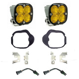 Baja Designs - 447875 - Squadron Sport Fog Pocket Light Kit