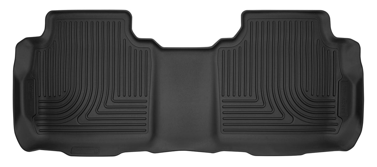 Husky Liners 52581 X-act Contour - 2nd Seat Floor Liner