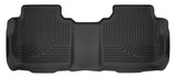 Husky Liners 52581 X-act Contour - 2nd Seat Floor Liner