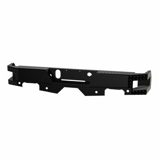 Ranch Hand - Sport Rear Bumper - SBC19HBLSE