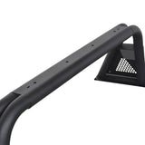 Go Rhino 911003T - Sport Bar 2.0 for Full-Sized Trucks - Textured Black
