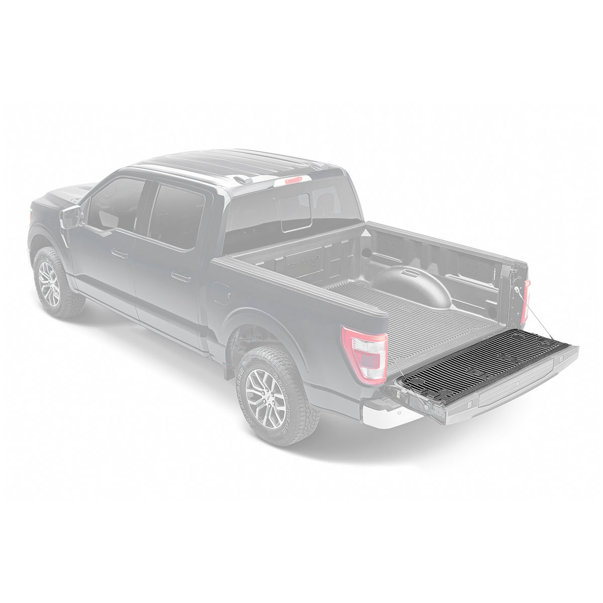 TrailFx - Tailgate Liner For Toyota Hilux  (RTHR16TG)