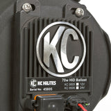 KC Hilites - HID Ballast - Replacement - 12V - 70W - 9505