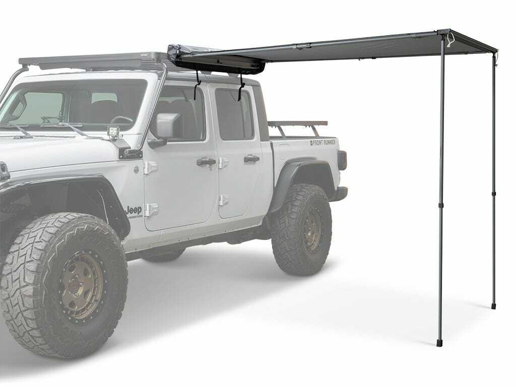 Front Runner - Easy-Out Awning / 2.5M / Black - AWNI101