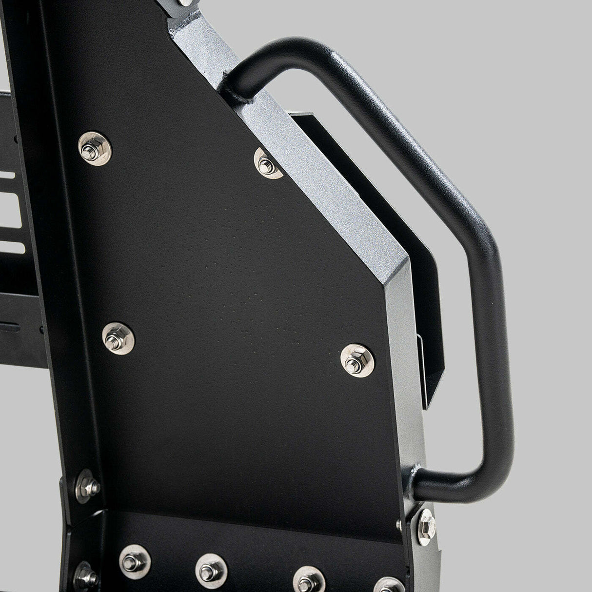 iKamper - Raconteur Bed Rack Full Height
(Toyota Tacoma 2005 - 2023) - MC001-001