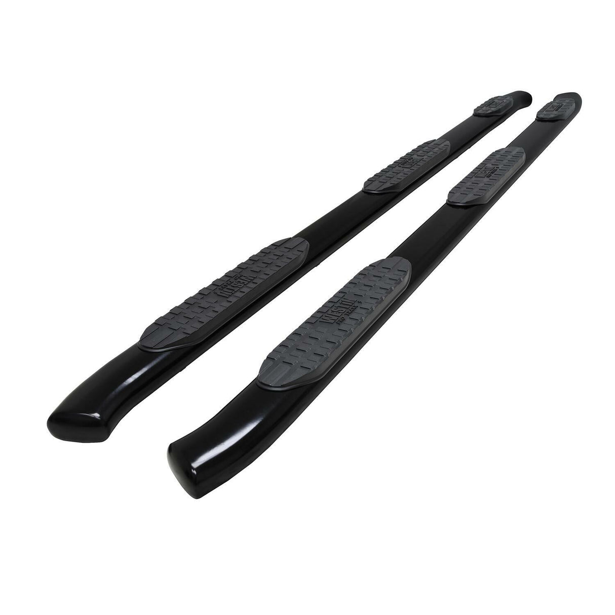Westin - 21-534765 PRO TRAXX 5 Oval Wheel to Wheel Nerf Step Bars
