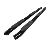 Westin - 21-534765 PRO TRAXX 5 Oval Wheel to Wheel Nerf Step Bars