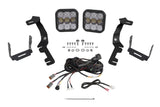 Diode Dynamics - Stage Series Ditch Light Kit for 2019+ Ram, SS5 Sport White Combo - DD7603