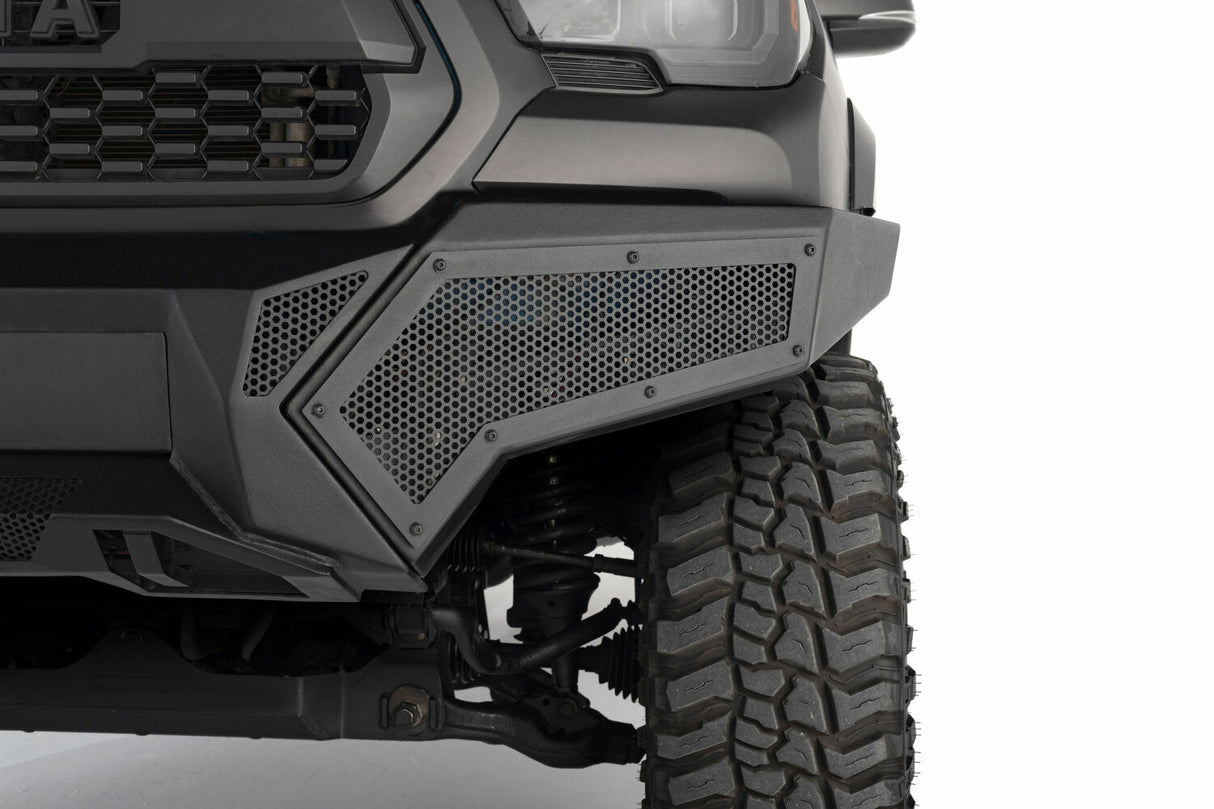 Go Rhino 343891T Element Front Bumper with Power Bar