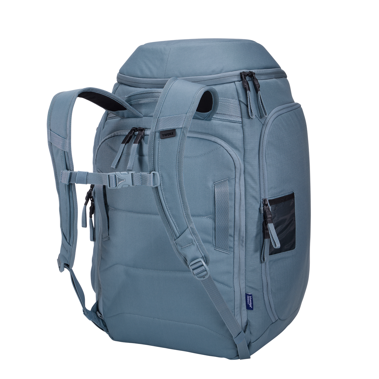 Thule - Roundtrip Boot Backpack 60L Mid Blue - 3205158