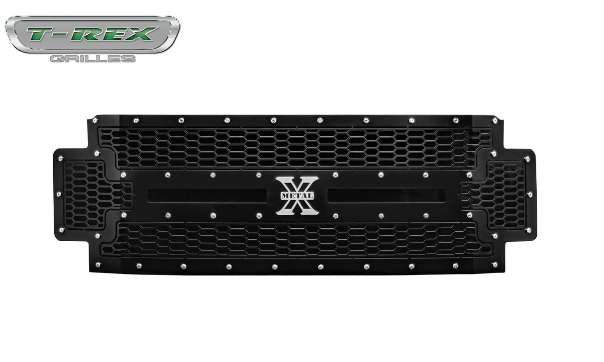 1 Pc Laser Cut Pattern Mild Steel Laser X Grille Replacement