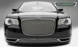 T-Rex Grilles - 1 Pc Small Mesh Stainless Steel Sport Grille Overlay - 44436