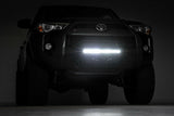 Rough Country - Front Bumper - Hybrid - 20" Blk DRL - Toyota 4Runner 2WD 4WD (14-23) - 10745