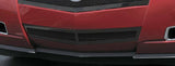 T-Rex Grilles - 1 Pc Small Mesh Mild Steel Upper Class Bumper Grille Replacement - 52197