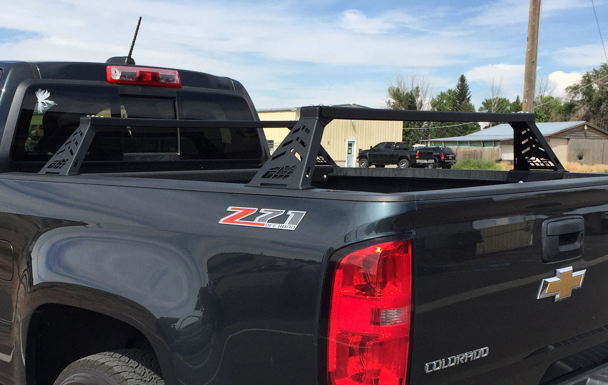 CBI - Chevy Colorado Overland Bed Bars - 500-000-018-007