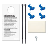 Curt - Multi-Function Taillight Converter Kit - 59236