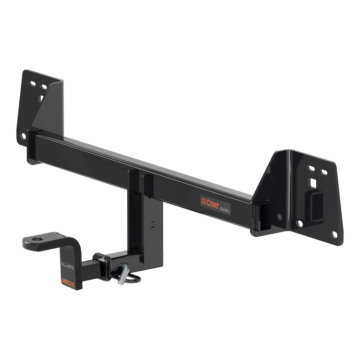 Curt - Class 1 Trailer Hitch, 1-1/4" Ball Mount, Select Toyota Corolla, C-HR - 115673