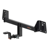 Curt - Class 1 Trailer Hitch, 1-1/4" Ball Mount, Select Toyota Corolla, C-HR - 115673
