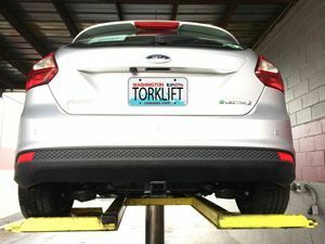 Torklift EcoHitch - Ford Focus Elec [1.25 inch] - X7238