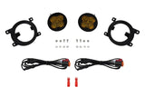Diode Dynamics DD8049 Pod light featuring advanced TIR optics for high efficiency and focus.