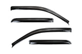 TrailFx - 4-Piece Window Vent  For Ford 250-450 (4953H)