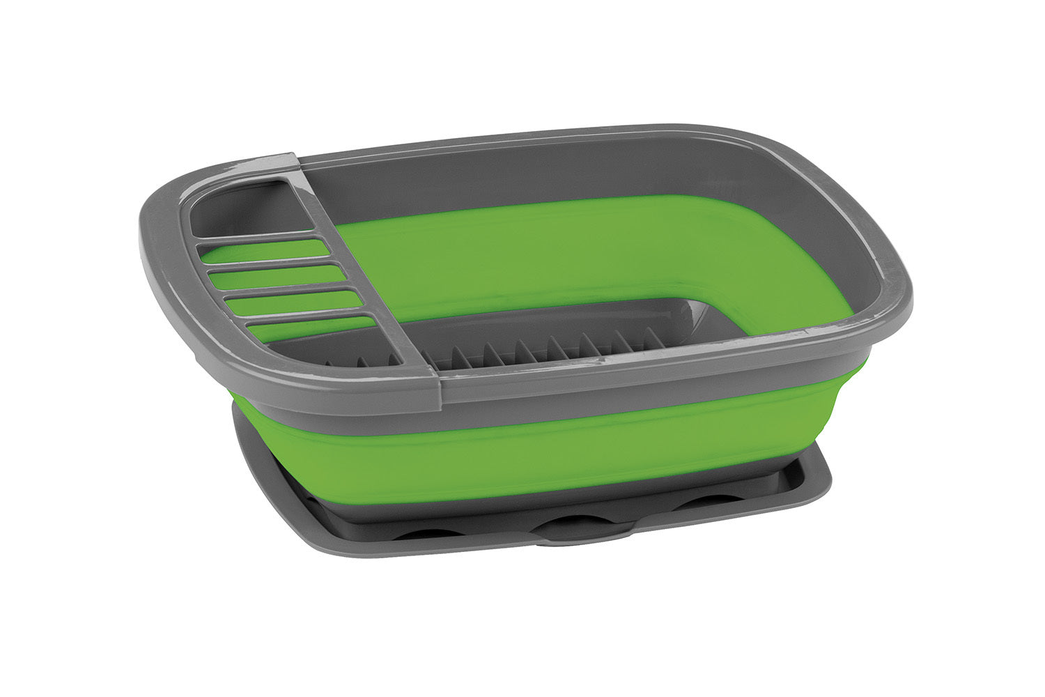 Ironman 4x4 - Collapsible Dish Rack with Tray - 8.5L - IDISH0012